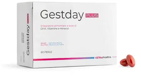 Gestday Plus 60 Perle