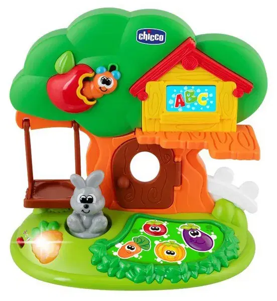 Chicco La Casa Del Coniglietto 1-4 Anni