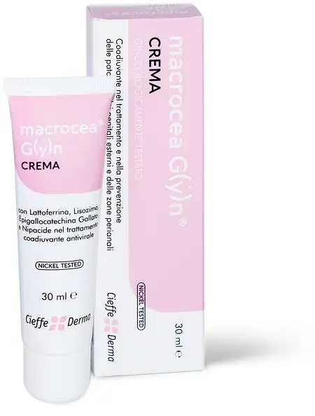 Macrocea Gyn Crema 30 ml