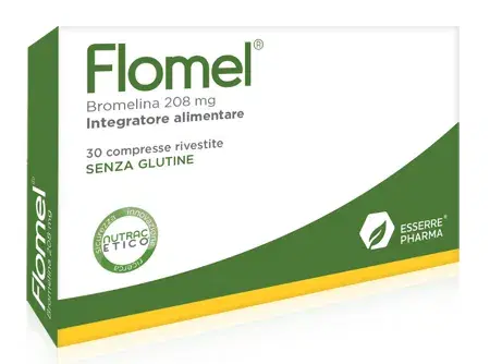 Flomel Integratore Alimentare 30 Compresse