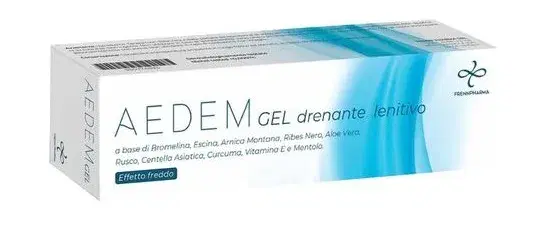 Aedem Gel Lenitivo 100 ml