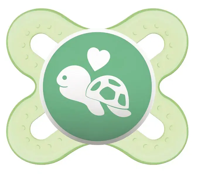 Mam Start Nano Succhietti Silicone Maschio 0-2 Mesi 2 Pezzi