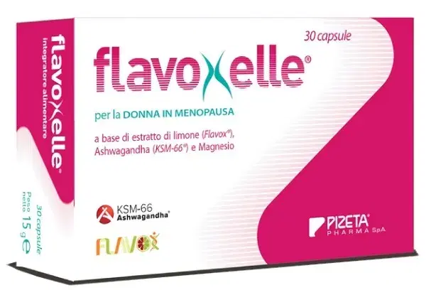 Flavoxelle Integratore Antiossidante 30 compresse