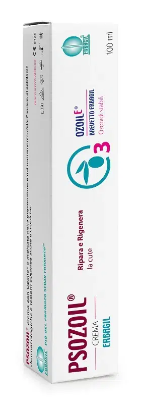 Psozoil Crema Idratante 100ml