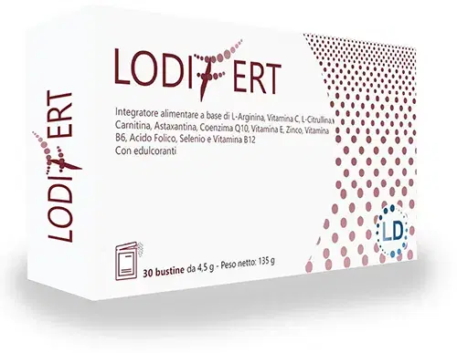 Lodi Pharma Lodifert 30 bustine