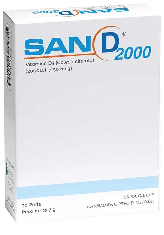 SAN D 2000 30CPS SOFT GEL