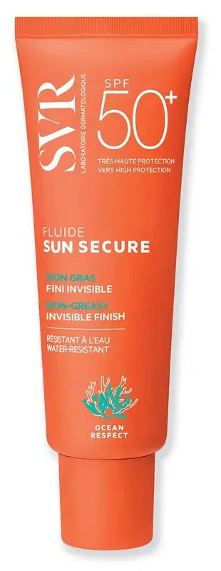 Laboratoires Svr Sun Secure Fluido Leggero dal Finish Invisibile SPF50+ 50 ml
