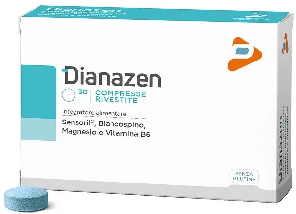 Dianazen 30 Compresse