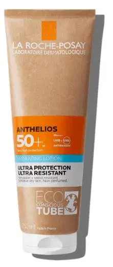 La Roche Posay Anthelios Latte Solare Idratante SPF50+ Paper Pack 250 ml