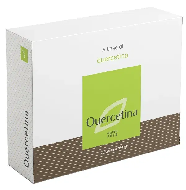 Oti Quercetina 30 Capsule