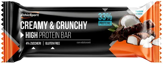 CREAMY&CRUNCHY FOND/COCCO 30G