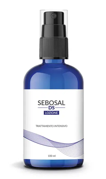 Sebosal DS Lozione Antiforfora 100ml