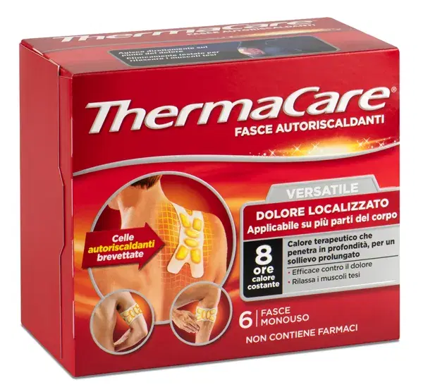 Thermacare Versatile Fascia6pz