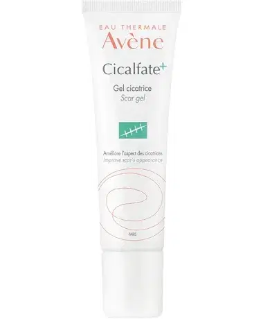 Avene Cicalfate+ Gel per Migliorare l'Aspetto delle Cicatrici Viso e Corpo 30 ml