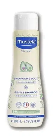 Mustela Shampoo Dolce per Bambini Delicato 200 ml