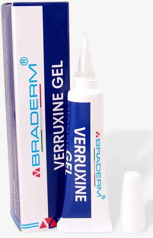Verruxine Gel 15ml