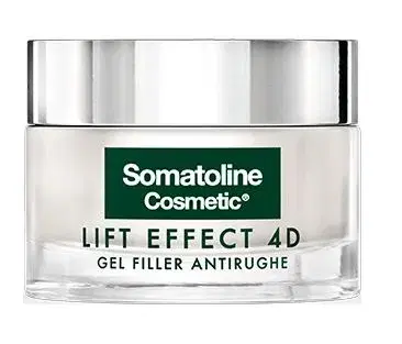 Somatoline Cosmetic Lift Effect 4D Gel Viso Filler Antirughe 50 ml