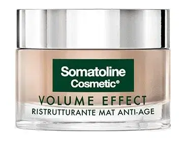 Somatoline Cosmetic Volume Effect Crema Ristrutturante Anti-Age Giorno 50 ml