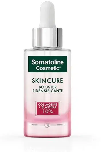Somatoline Cosmetic Skincure Booster Ridensificante Rassodante Tonificante 30 ml