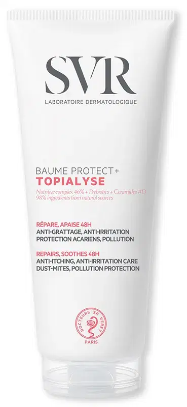 Laboratoires SVR Topialyse Baume Protect Balsamo Lenitivo Protettivo 200 ml