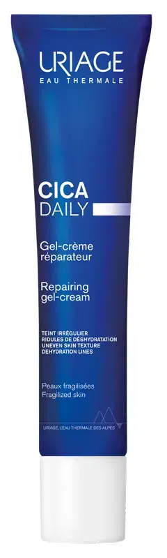 Uriage Bariederm-Cica Daily Gel Crema Idratanete Riparatrice Pelli Fragili 40 ml