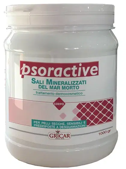 Psoractive Sali del Mar Morto 1 kg