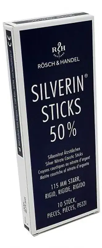Silverin Sticks Matite Caucciù per Varie Applicazioni