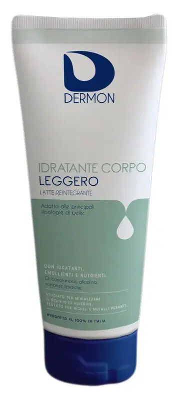 Dermon Latte Idratante Corpo Leggero 250 ml