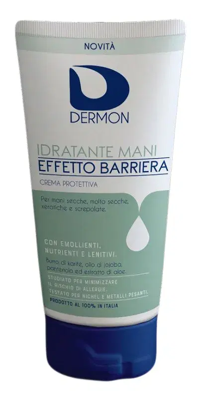 Dermon Idratante Mani Effetto Barriera Crema Mani 100 ml