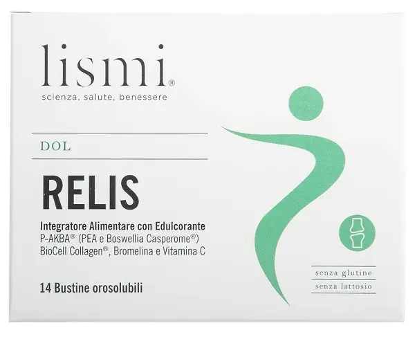 Relis Integratore Energetico 14 bustine