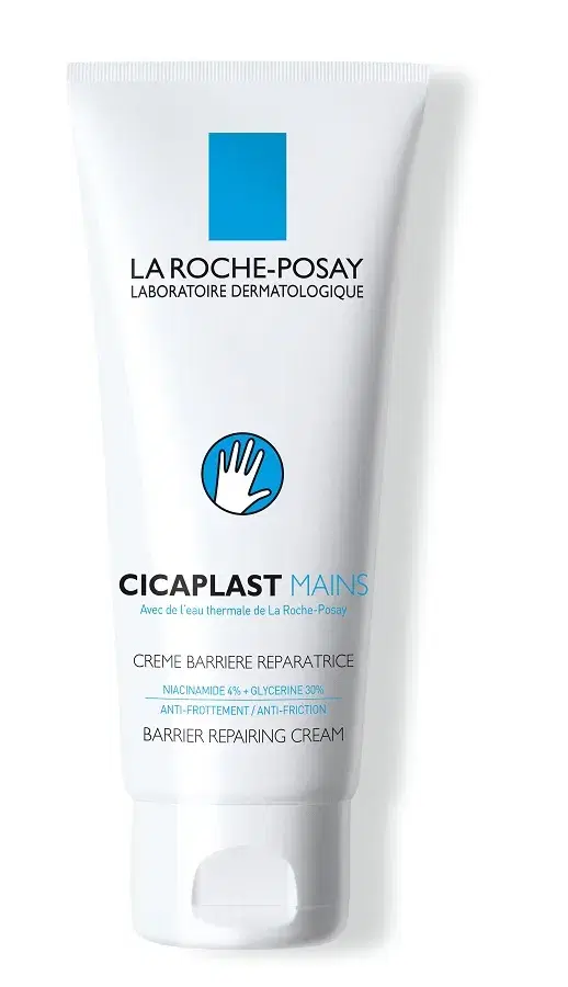 La Roche Posay Cicaplast Crema per Mani Secche e Screpolate 100 ml