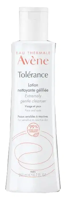 Avene Tolerance Lozione Detergente In Gel Struccante Pelli Sensibili 200 ml