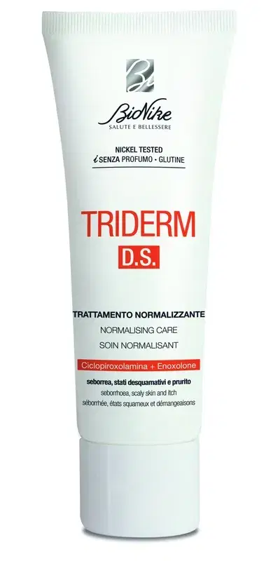 Bionike Triderm Trattamento Normalizzante per Dermatite Seborroica 50 ml