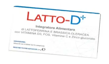 LATTO D+ 30CPR