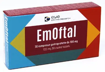 Emoftal Integratore Gastroprotettivo 30 compresse