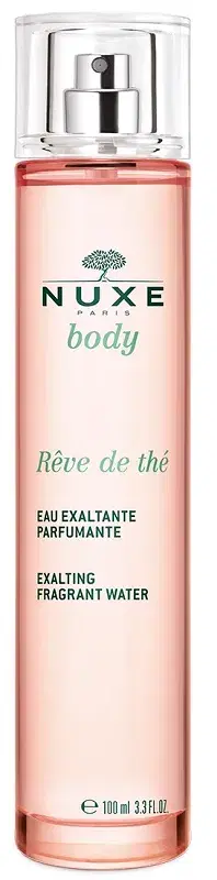 Nuxe Rêve de Thé Exalting Fragrant Water Acqua Profumata Energizzante 100 ml