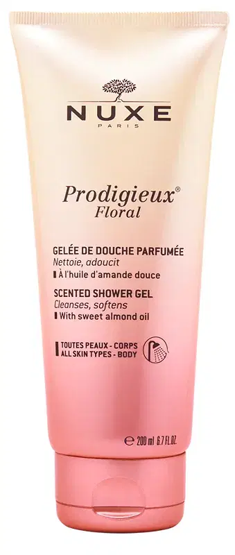 Nuxe Prodigieux Floral Gel Doccia Profumato e Nutriente 200 ml