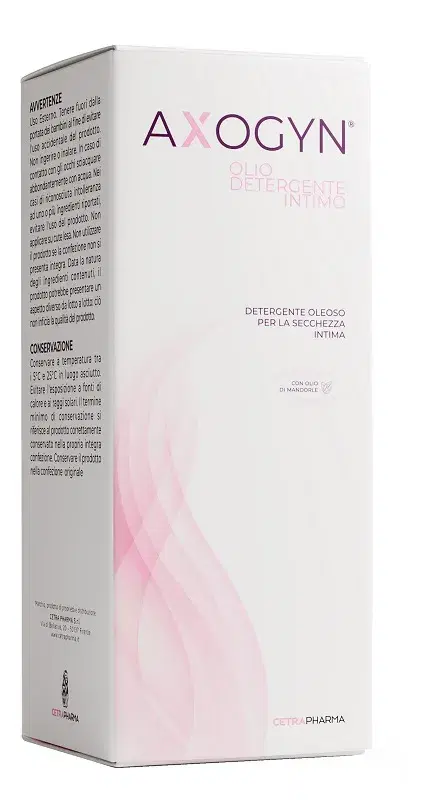 Axogyn Olio Detergente Intimo 150ml
