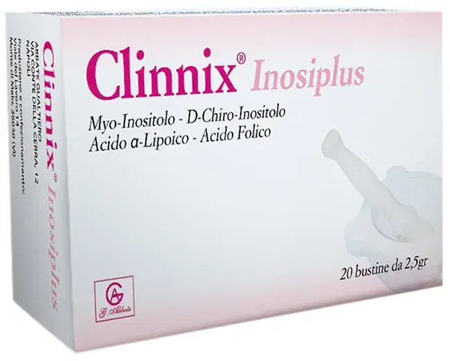 DetSkin InosiPlus Integratore per la Pelle 20 Bustine