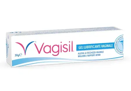 Vagisil Gel Lubrificante Vaginale con Azione Lubrificante e Idratante 30 g