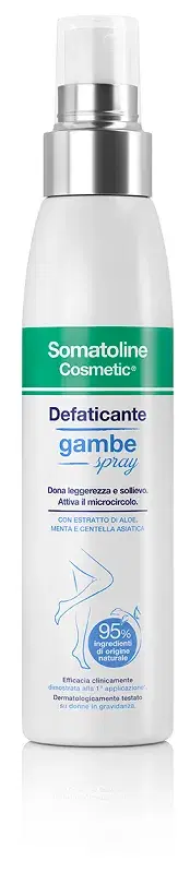 Somatoline Defaticante Spray  Gambe 125 ml