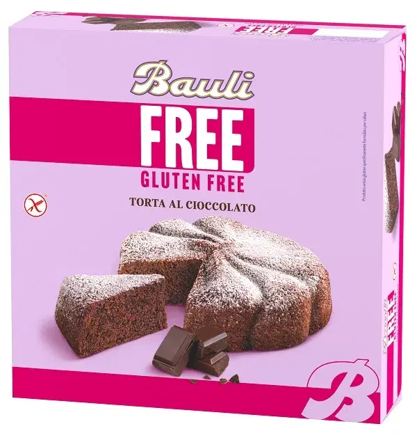 BAULI TORTA CIOCCOLATO 400G
