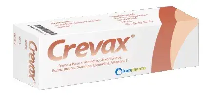 Crevax Crema Idratante E Tonificante Per Il Benessere Del Microcircolo 100 ml