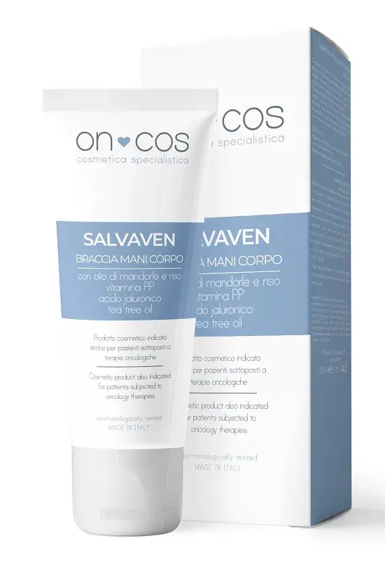ONCOS SALVAVEN BRACC/MANI/CRP