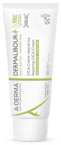 Aderma Dermalibour+ Cica-Crema Ristrutturante Purificante 100 ml