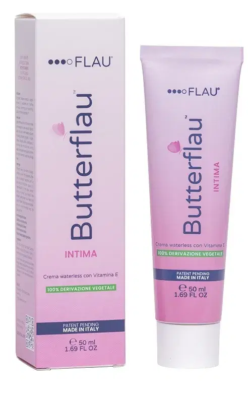 Butterflau Intima Crema Lenitiva 50 ml