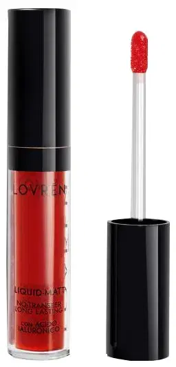 Lovren Rossetto Liquid Matt R3 Rosso Intenso