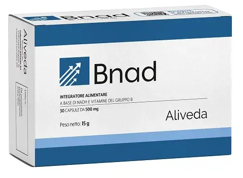 Bnad Integratore Multivitaminico 30 Capsule