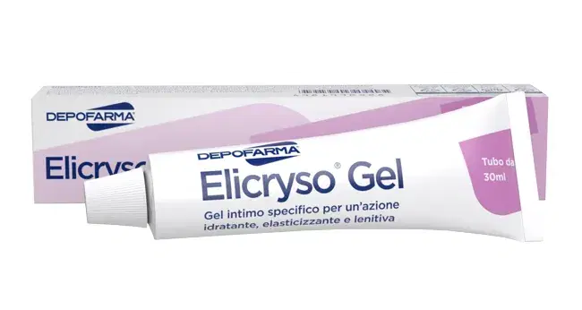 Depofarma Elicryso Gel Tubo 30ml
