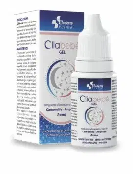 Budetta Farma Cliabebe' 30ml
